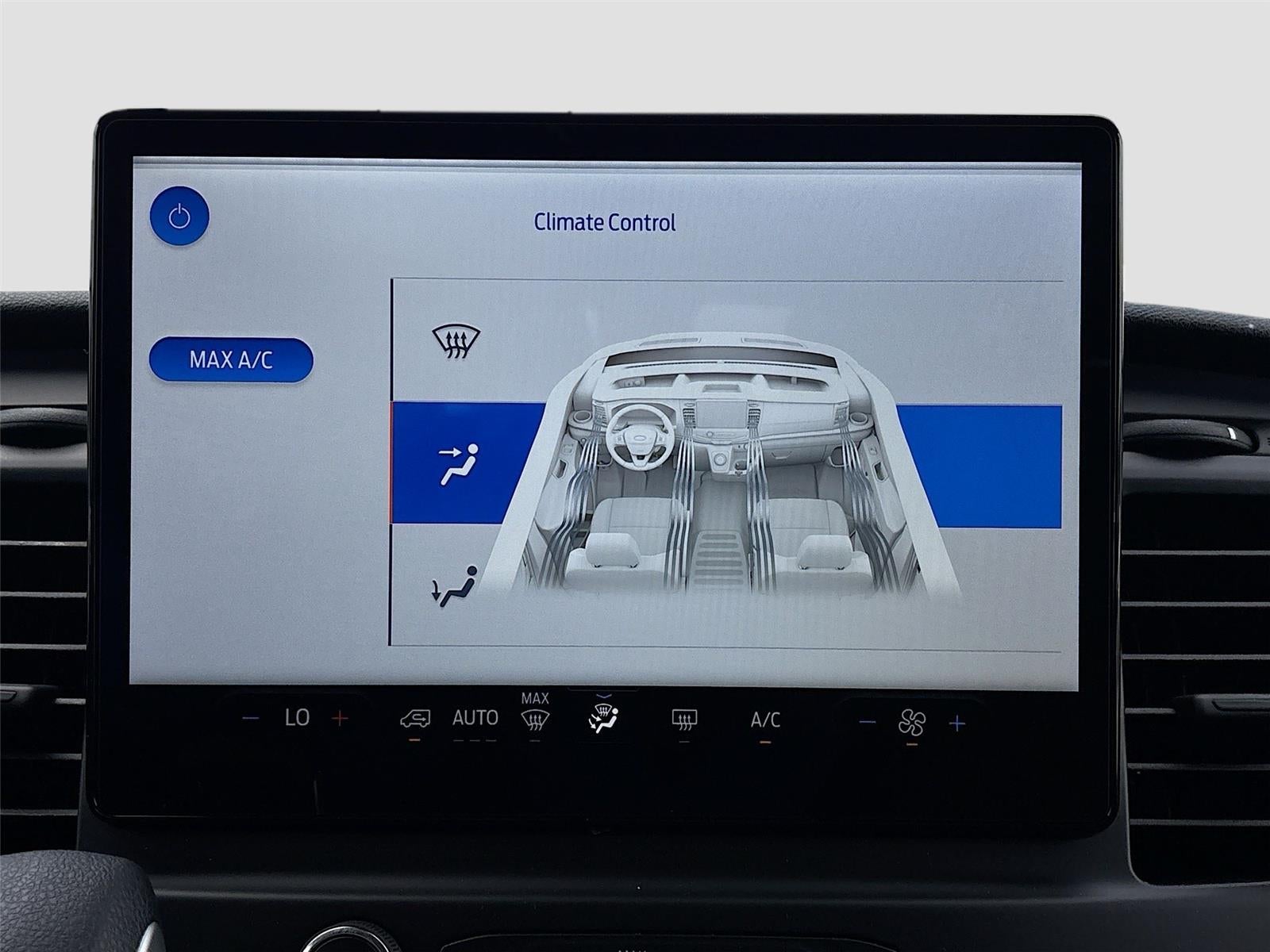 2026 Ford Transit Passenger Wagon XL