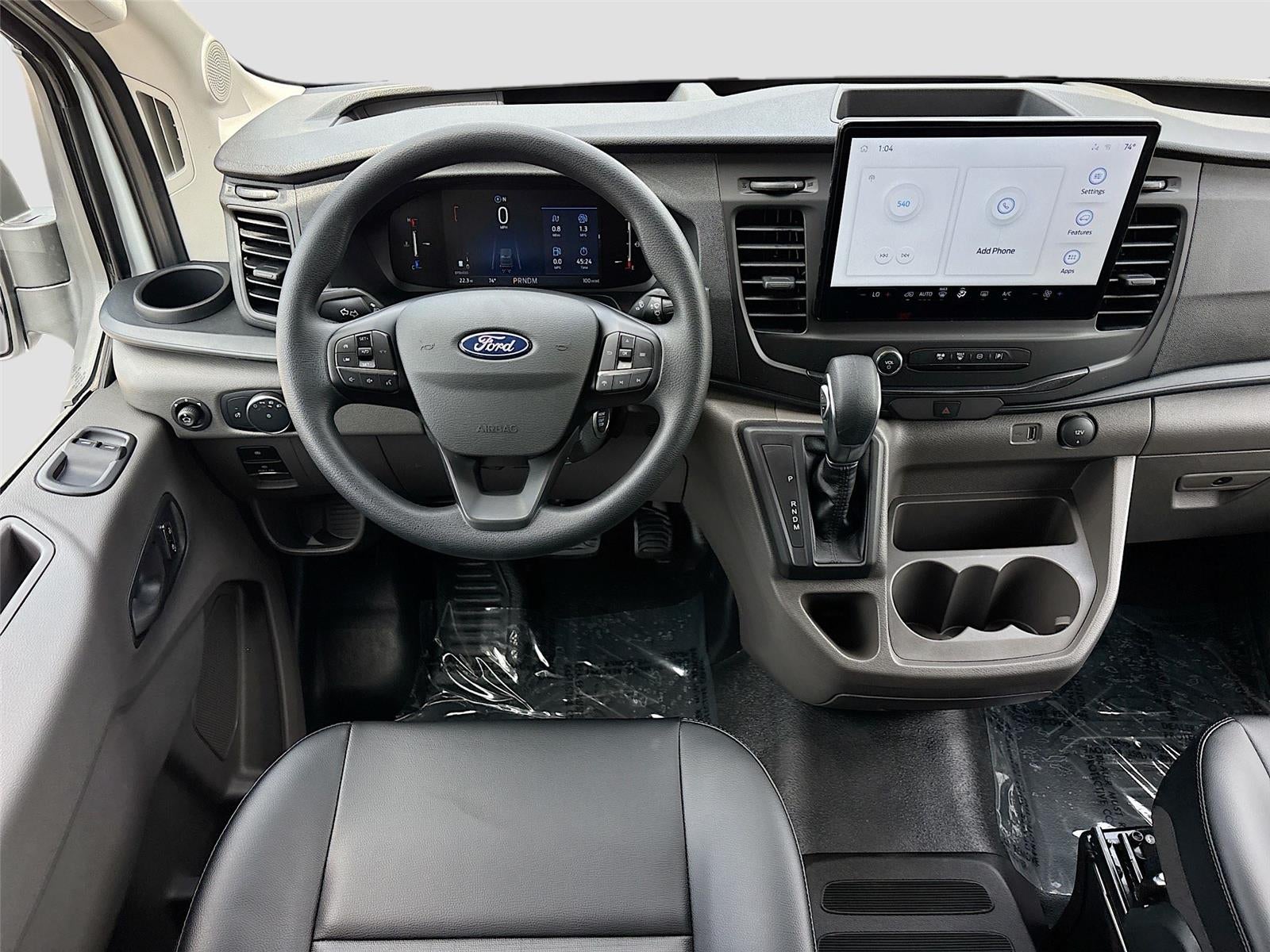 2026 Ford Transit Passenger Wagon XL