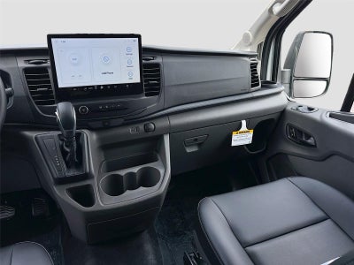2026 Ford Transit Passenger Wagon XL