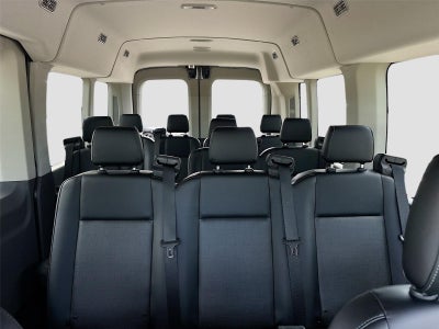 2026 Ford Transit Passenger Wagon XL