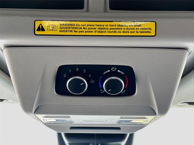 2026 Ford Transit Passenger Wagon XL