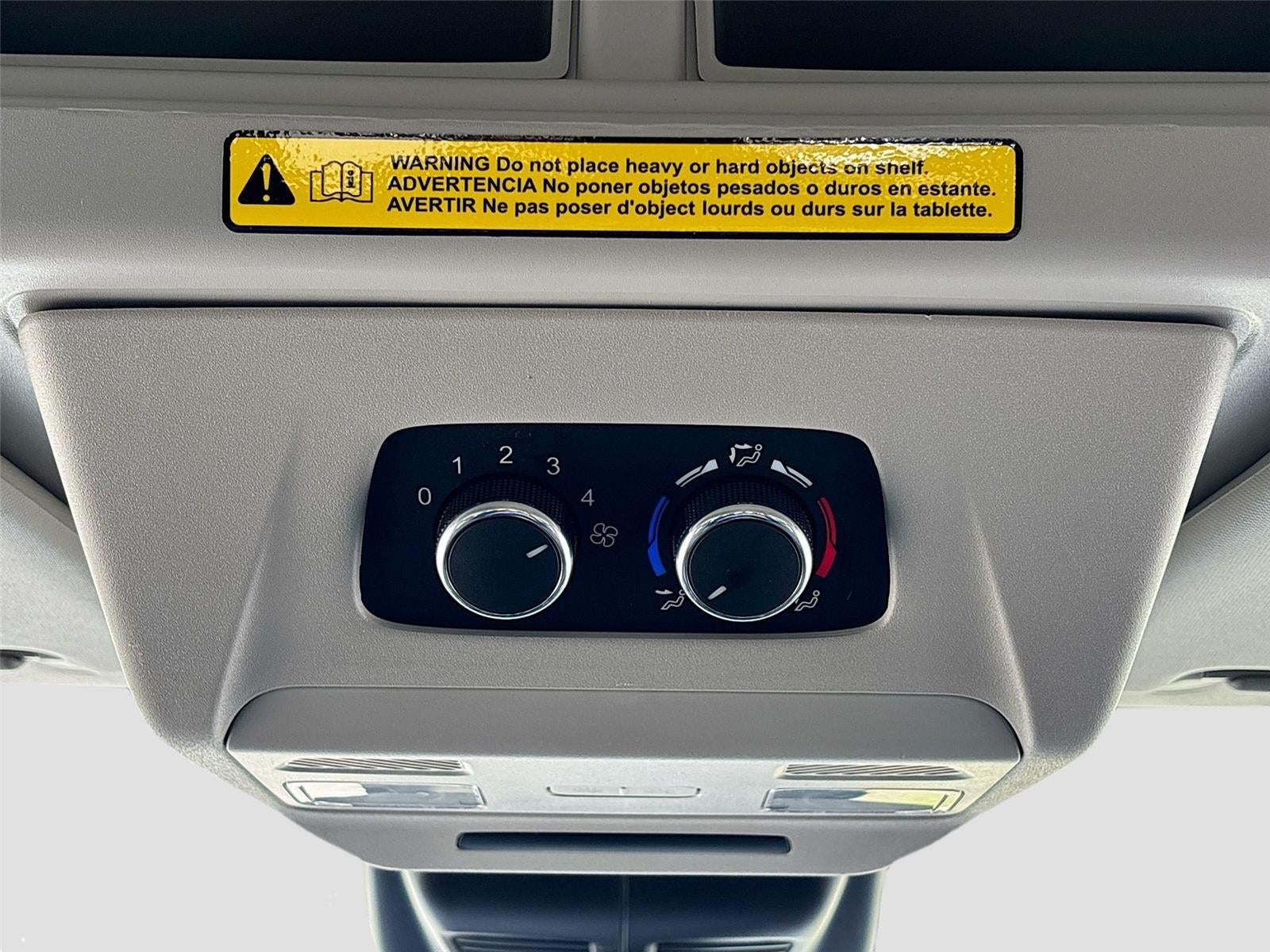 2026 Ford Transit Passenger Wagon XL