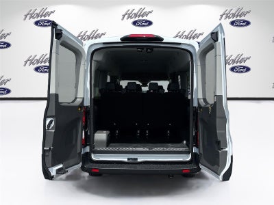 2026 Ford Transit Passenger Wagon XL