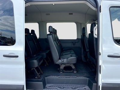 2026 Ford Transit Passenger Wagon XL