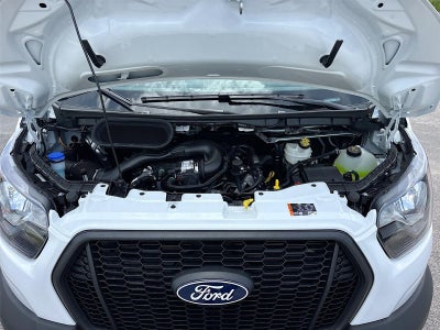 2026 Ford Transit Passenger Wagon XL