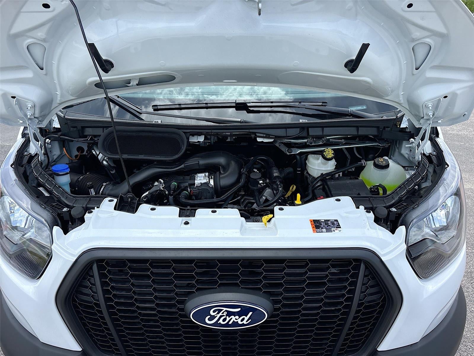 2026 Ford Transit Passenger Wagon XL