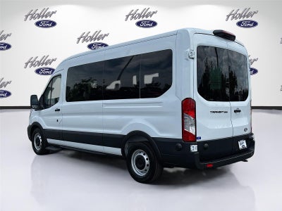 2026 Ford Transit Passenger Wagon XL
