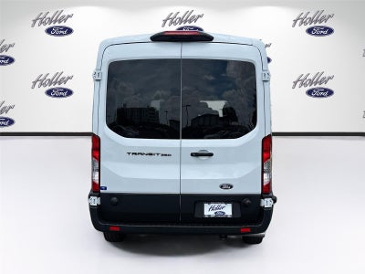 2026 Ford Transit Passenger Wagon XL