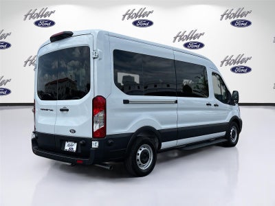 2026 Ford Transit Passenger Wagon XL