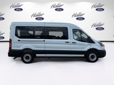 2026 Ford Transit Passenger Wagon XL