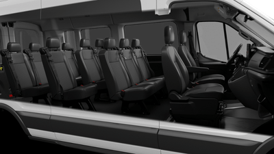 2026 Ford Transit Passenger Wagon XL