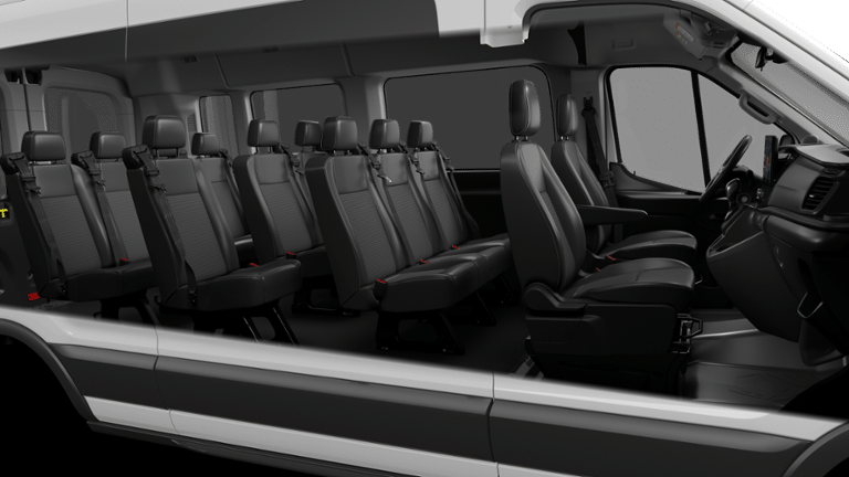 2026 Ford Transit Passenger Wagon XL