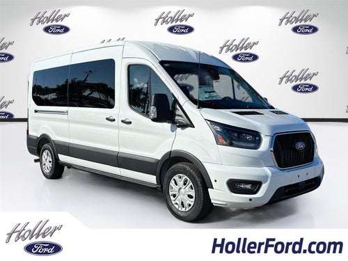 2026 Ford Transit Passenger Wagon XLT