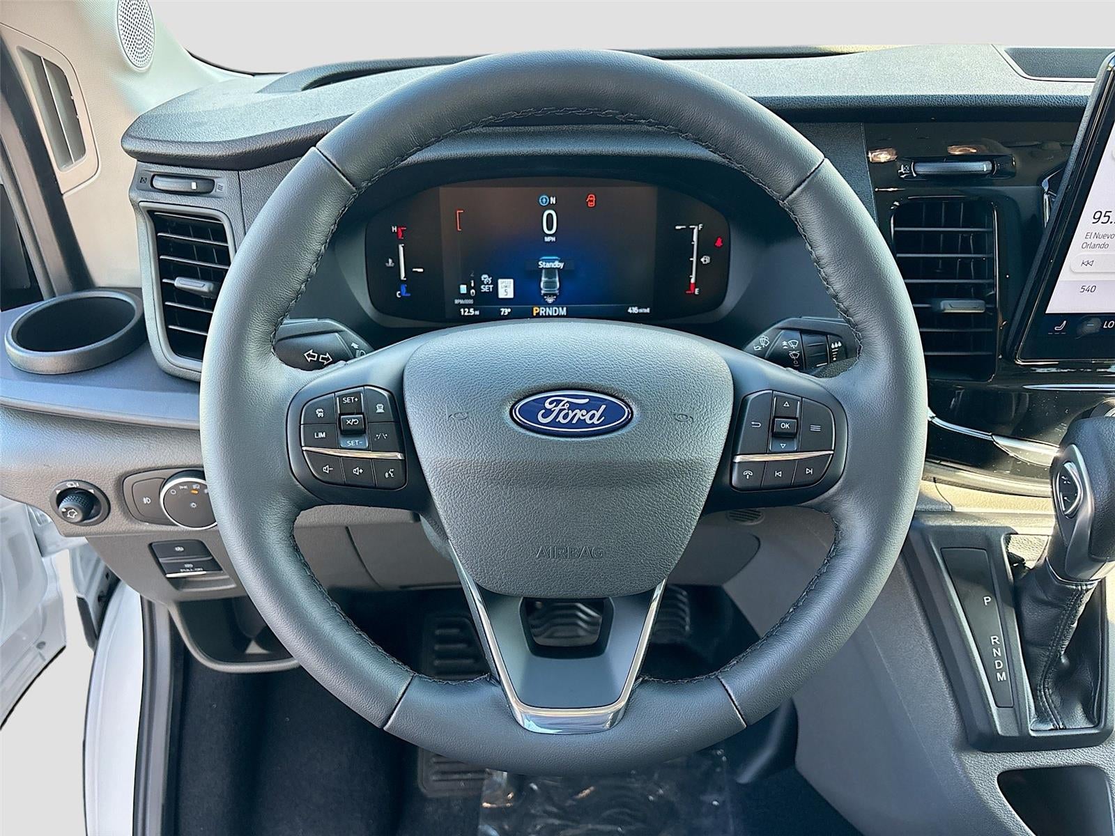 2026 Ford Transit Passenger Wagon XLT