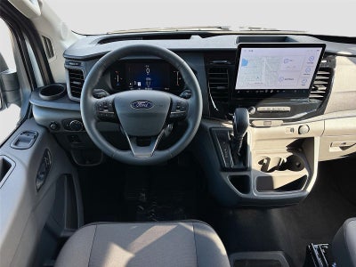 2026 Ford Transit Passenger Wagon XLT