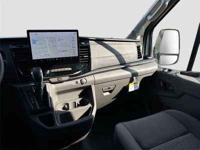 2026 Ford Transit Passenger Wagon XLT