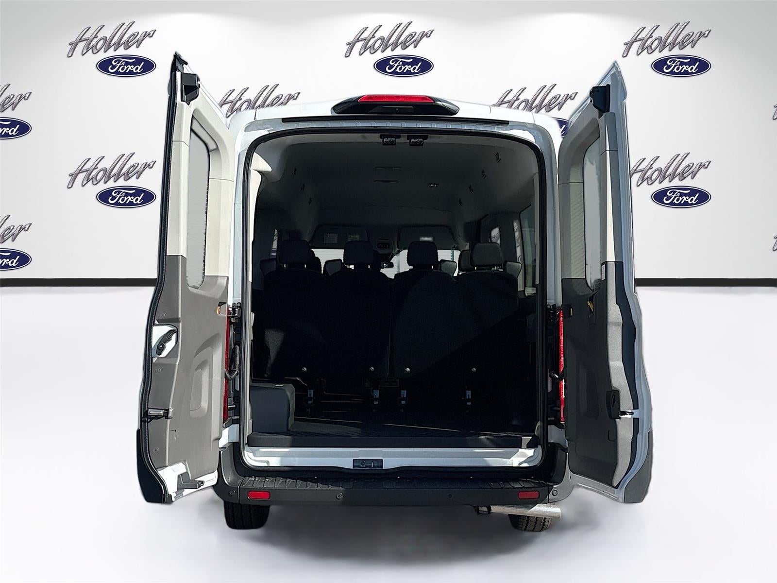 2026 Ford Transit Passenger Wagon XLT