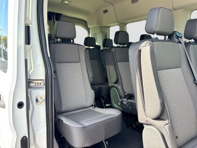 2026 Ford Transit Passenger Wagon XLT