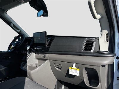 2026 Ford Transit Passenger Wagon XLT