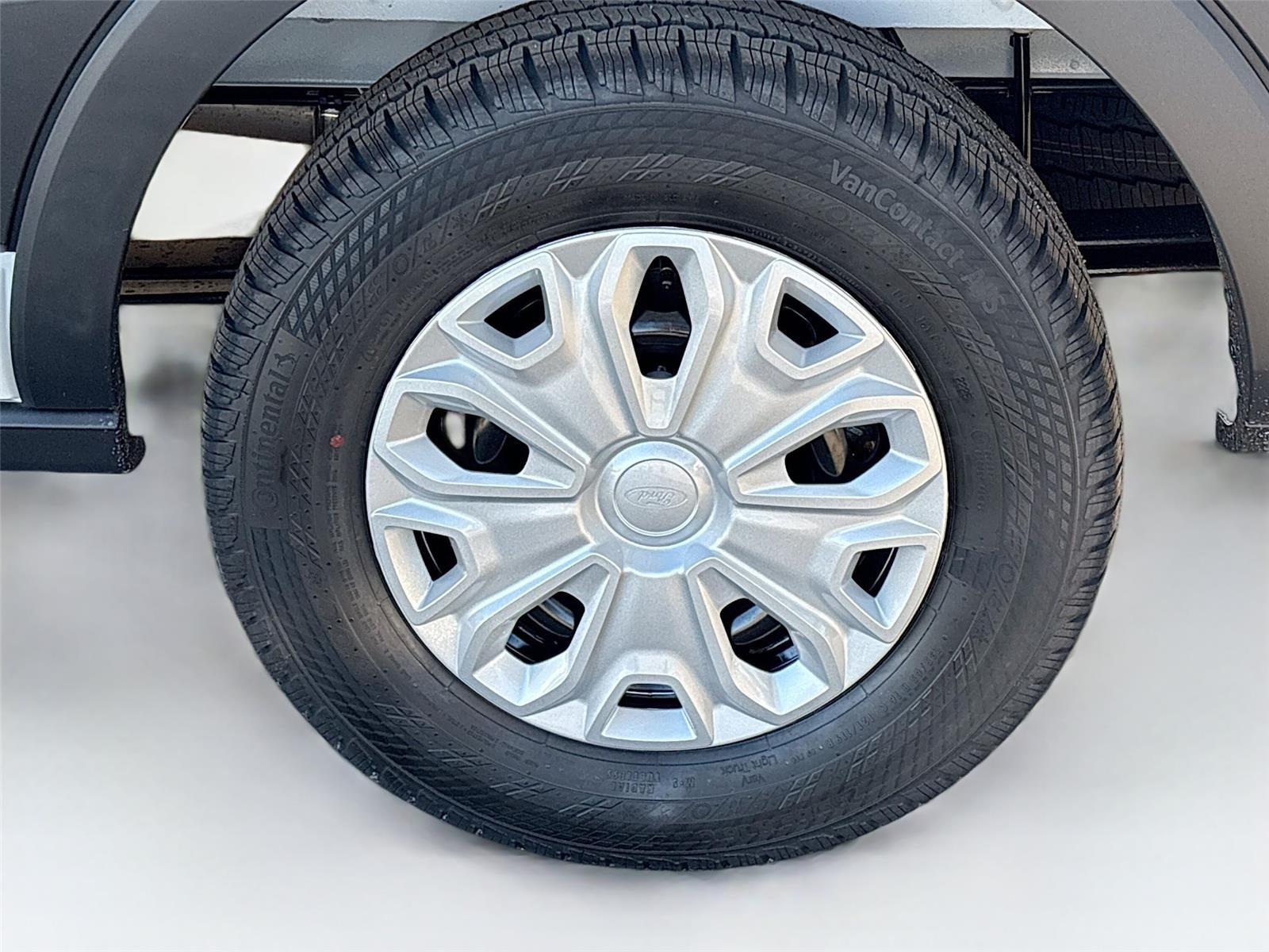 2026 Ford Transit Passenger Wagon XLT