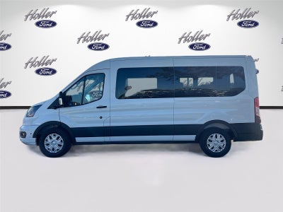2026 Ford Transit Passenger Wagon XLT