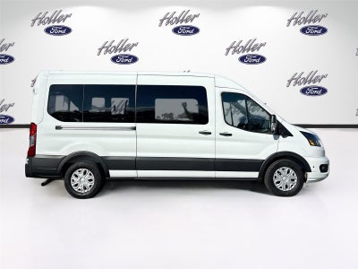 2026 Ford Transit Passenger Wagon XLT