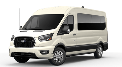 2026 Ford Transit Passenger Wagon XLT