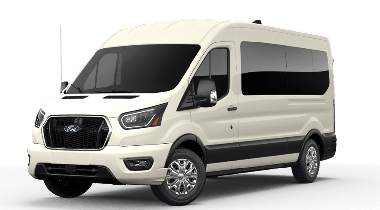 2026 Ford Transit Passenger Wagon XLT