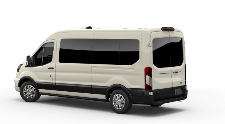 2026 Ford Transit Passenger Wagon XLT