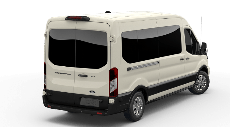 2026 Ford Transit Passenger Wagon XLT