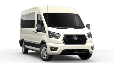 2026 Ford Transit Passenger Wagon XLT