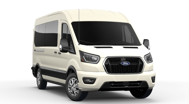 2026 Ford Transit Passenger Wagon XLT