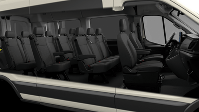 2026 Ford Transit Passenger Wagon XLT