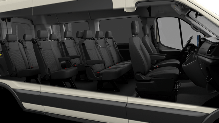 2026 Ford Transit Passenger Wagon XLT