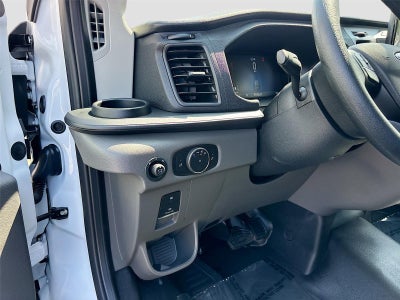 2026 Ford Transit Passenger Wagon XL