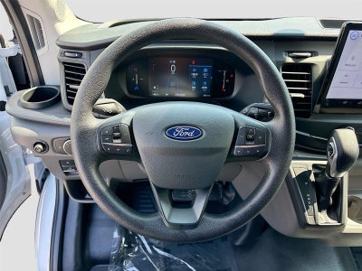 2026 Ford Transit Passenger Wagon XL