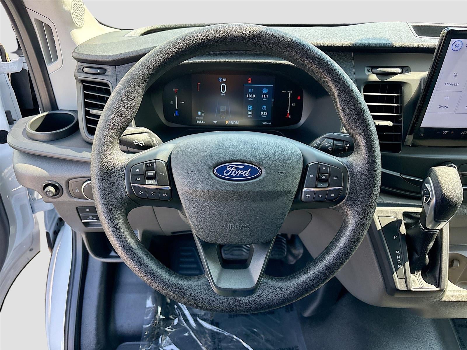 2026 Ford Transit Passenger Wagon XL