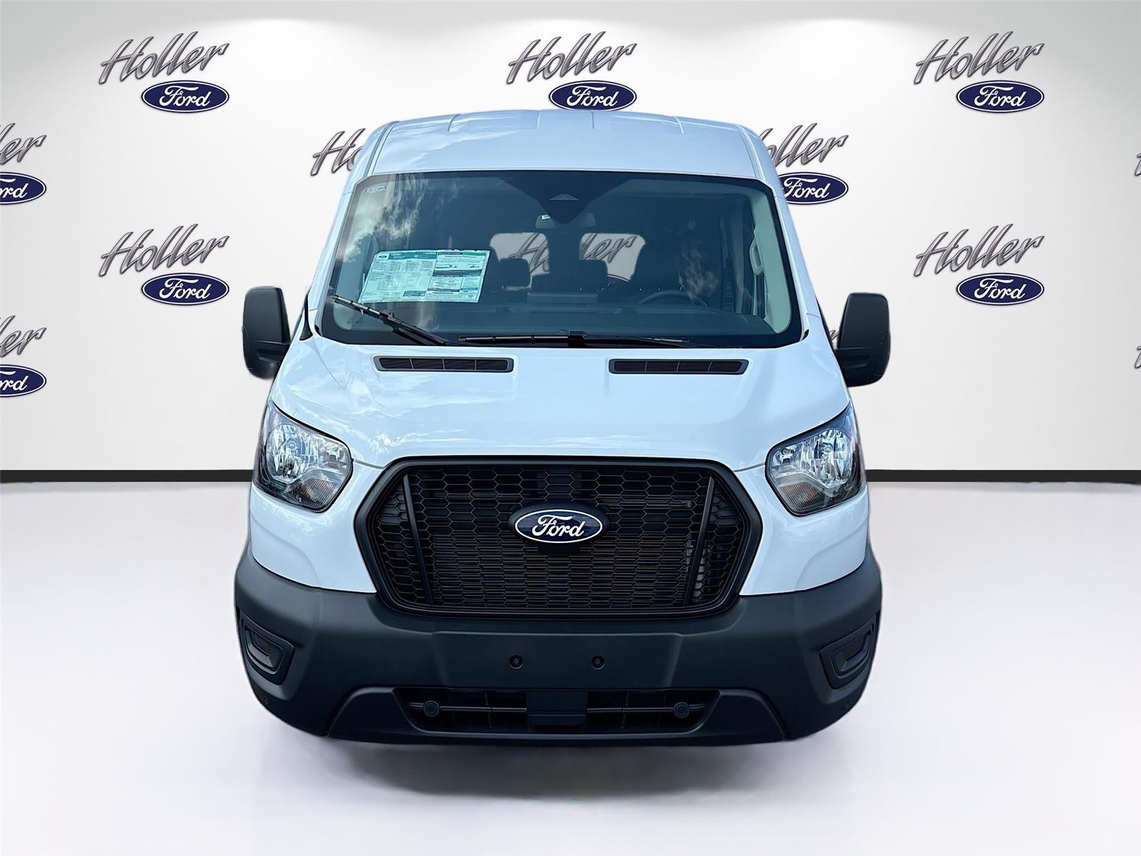 2026 Ford Transit Passenger Wagon XL