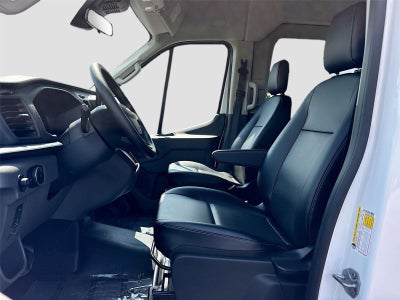 2026 Ford Transit Passenger Wagon XL