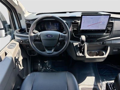 2026 Ford Transit Passenger Wagon XL