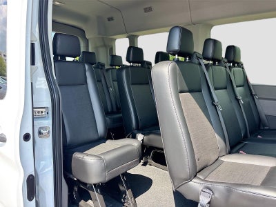 2026 Ford Transit Passenger Wagon XL