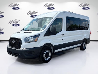 2026 Ford Transit Passenger Wagon XL