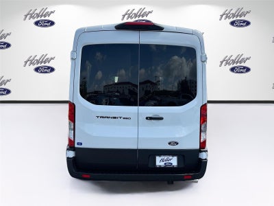 2026 Ford Transit Passenger Wagon XL