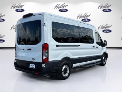 2026 Ford Transit Passenger Wagon XL
