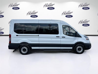 2026 Ford Transit Passenger Wagon XL