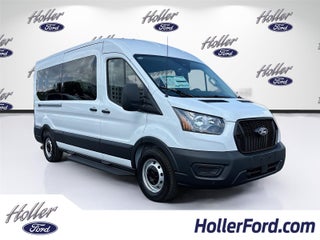 2026 Ford Transit Passenger Wagon XL