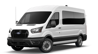 2026 Ford Transit Passenger Wagon XL