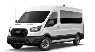 2026 Ford Transit Passenger Wagon XL