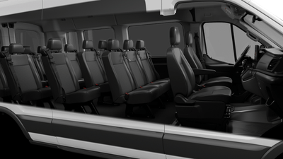 2026 Ford Transit Passenger Wagon XL