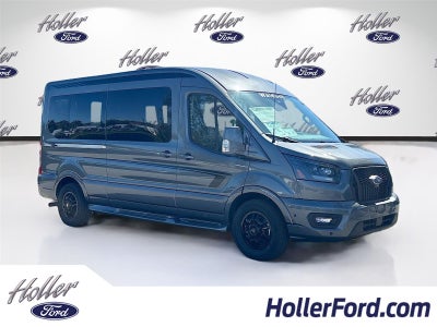 2025 Ford Transit 9 Passenger Waldoch Landmark XL Waldoch Landmark